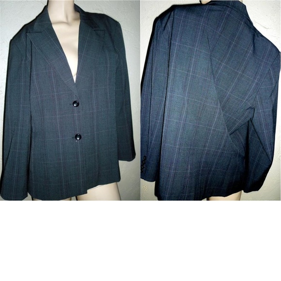 APT 9 NWOT Blazer Sz 16 - Picture 2 of 7